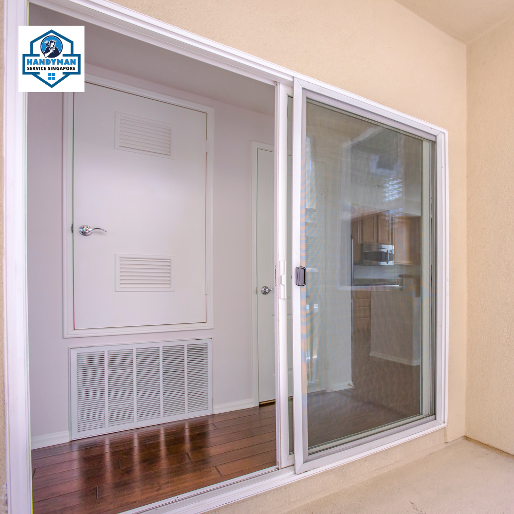 Sliding Door Repair Service Singapore: How to Fix Common Problems
